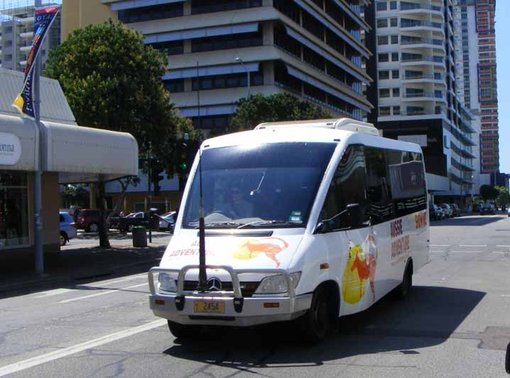 Aussie Adventure Mercedes Sprinter AB Denning MO2454